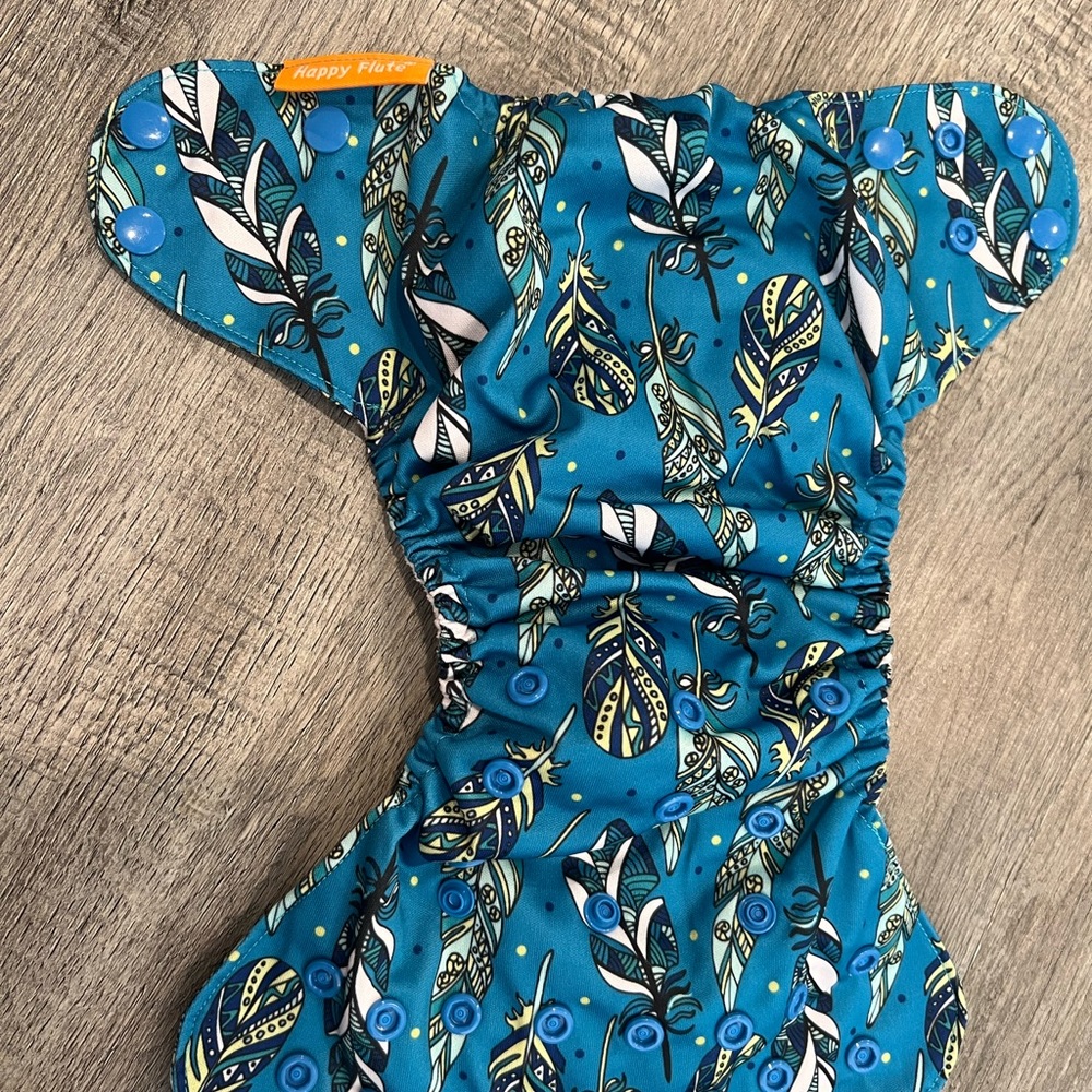 Happy Flute Reusable Diaper